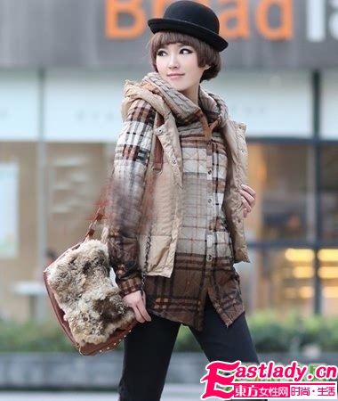 冬季流行齊耳短發(fā)發(fā)型