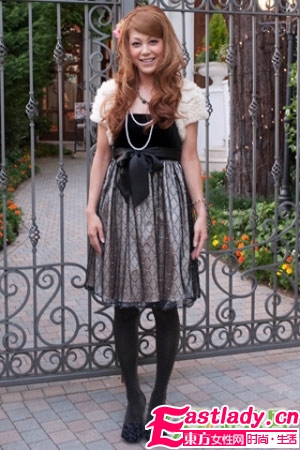 09年度時(shí)尚發(fā)型回顧 日系篇