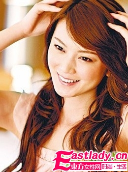 秀發(fā)護理 頭皮按摩步驟圖解