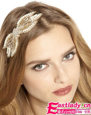 8款超唯美發(fā)飾 看著都心動