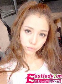 甜美溫暖 臺灣達(dá)人冬季時尚發(fā)型秀