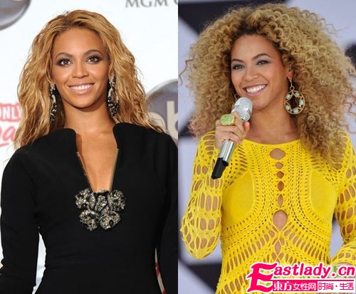 11位換發(fā)型好萊塢當(dāng)紅女星(組圖)