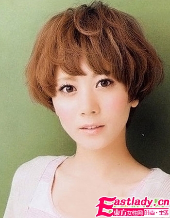 10款日系圓臉發(fā)型 長(zhǎng)發(fā)短發(fā)隨你挑