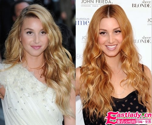 11位換發(fā)型好萊塢當紅女星(組圖)