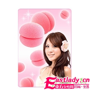 時(shí)尚盤點(diǎn) 最潮DIY美發(fā)造型小魔具