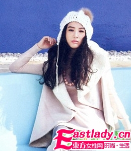 韓明星秀時尚慵懶風發(fā)型