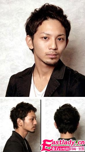 10款男士經(jīng)典短發(fā)