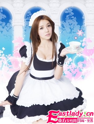 名模李毓芬秀發(fā)護理大全