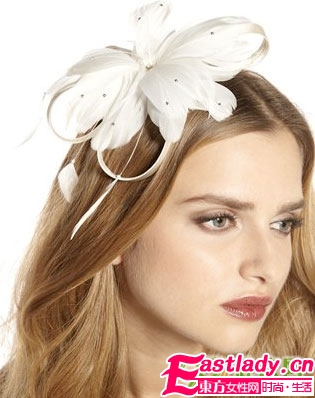 8款超唯美發(fā)飾 看著都心動(dòng)