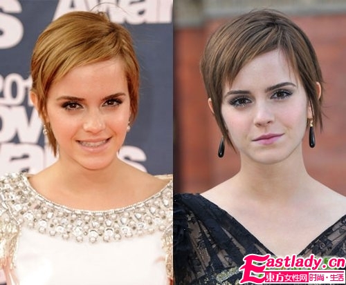 11位換發(fā)型好萊塢當(dāng)紅女星(組圖)