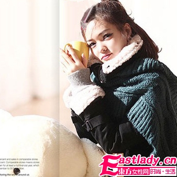 最搭冬裝的韓式時(shí)尚發(fā)型