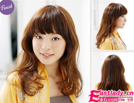 幫你了解發(fā)型與臉型的搭配秘笈