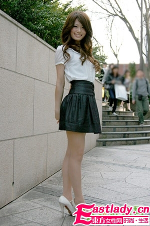 09年度時尚發(fā)型回顧 日系篇