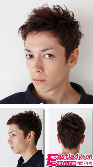 10款男士經(jīng)典短發(fā)