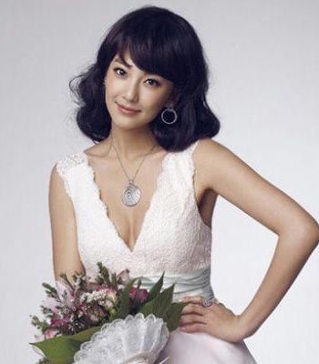 最美的新娘發(fā)型 你擁有了嗎