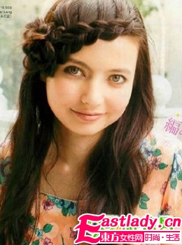 09秋季最新日系美發(fā)潮流領(lǐng)略