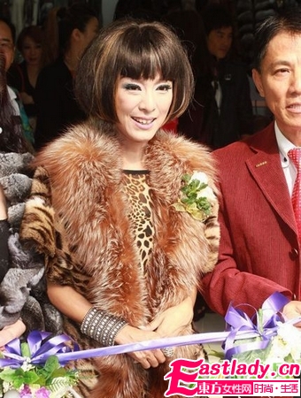 明星跟風(fēng)復(fù)古bobo頭