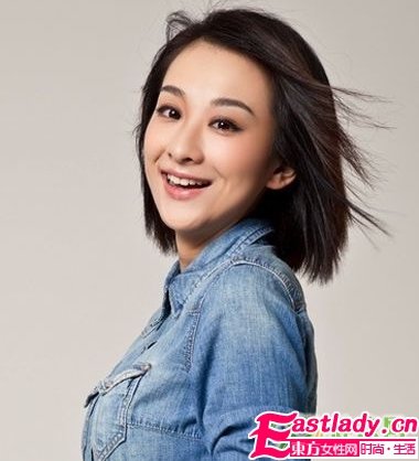 明星跟風(fēng)復(fù)古bobo頭