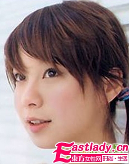 BOY風(fēng)短發(fā) 盤點(diǎn)模特時(shí)尚短發(fā)造型