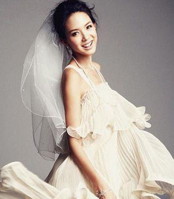 最美的新娘發(fā)型 你擁有了嗎