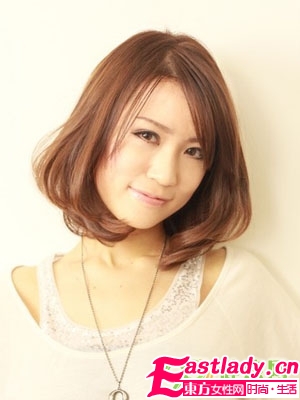 盤點 09秋季最新時尚長短發(fā)