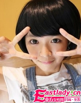 09秋季韓國(guó)最新扮嫩減齡發(fā)型