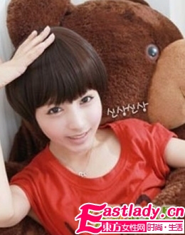 09秋季韓國最新扮嫩減齡發(fā)型