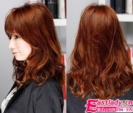 最新DIY超甜美韓式編發(fā)步驟圖解