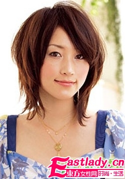 09秋季時(shí)尚百搭發(fā)型推薦