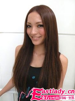 男人心目中最女人的六款直發(fā)