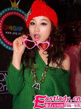 新年新發(fā)型 俏麗韓國時尚發(fā)型秀