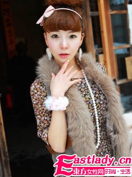 新年新發(fā)型 俏麗韓國時尚發(fā)型秀