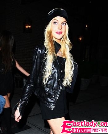 街拍女王09秋季最新時(shí)尚發(fā)型