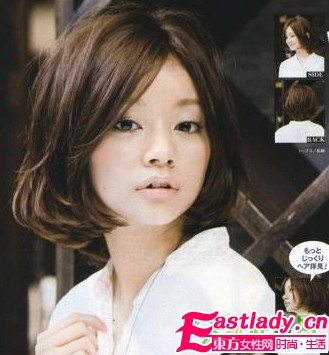 時(shí)尚發(fā)型領(lǐng)航2010金秋潮流的巔峰