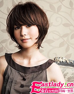 09秋季時(shí)尚百搭發(fā)型推薦