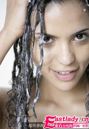 外婆級別管用的護發(fā)偏方