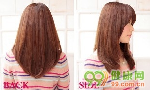 宅女最愛 冬日百搭動感直發(fā)