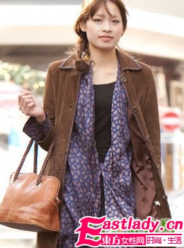 日本街拍達(dá)人時(shí)尚個(gè)性發(fā)型