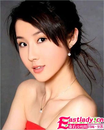 魅力加分 清爽靚麗韓式發(fā)型