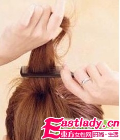 甜美馬尾辮 五個細(xì)節(jié)更女人