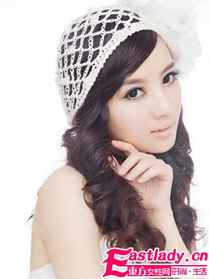 達人教你巧搭發(fā)箍的時尚秘訣