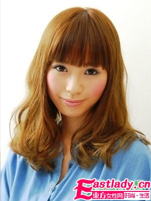 盤點 09秋季最新時尚長短發(fā)