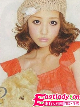 09秋季最新日系美發(fā)潮流領(lǐng)略