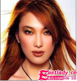 時(shí)尚發(fā)型領(lǐng)航2010金秋潮流的巔峰