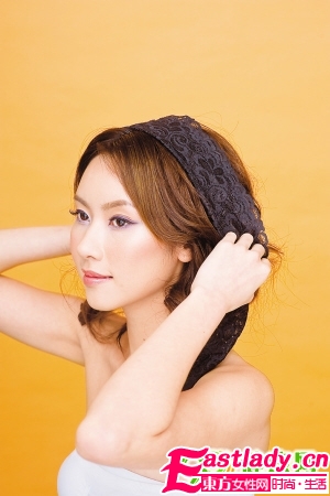 碎薄頭發(fā)變豐盈