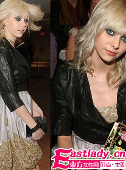 時(shí)尚小J最愛(ài)的五款個(gè)性發(fā)型