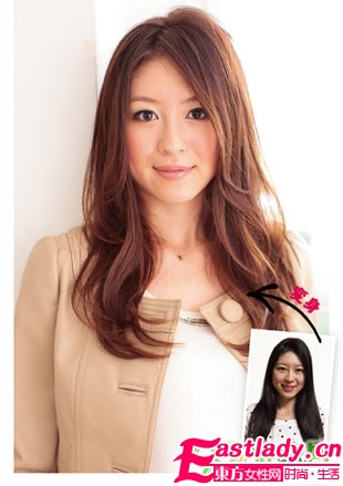 宅女最愛 冬日百搭動感直發(fā)