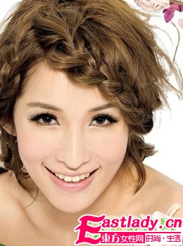 長短發(fā)蕭亞軒百變發(fā)型秀