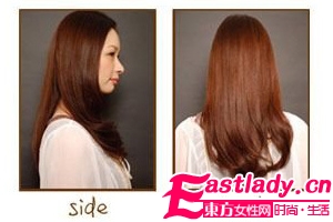 男人心目中最女人的六款直發(fā)