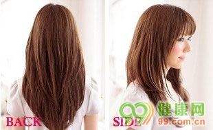 宅女最愛 冬日百搭動感直發(fā)